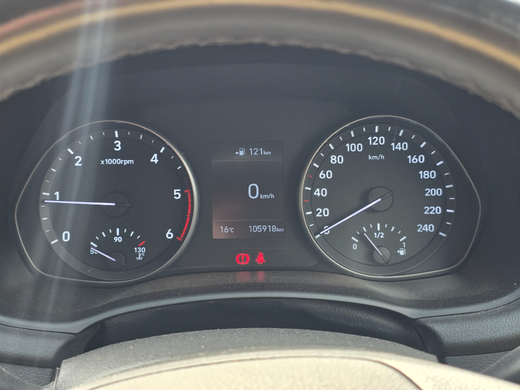 2019 Hyundai i30