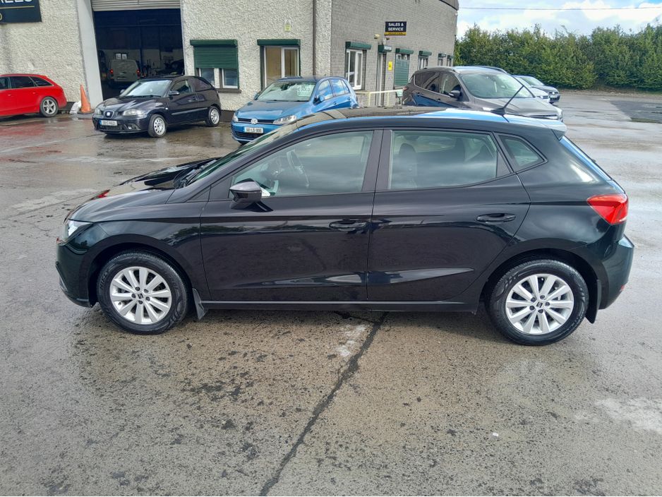 2022 SEAT Ibiza