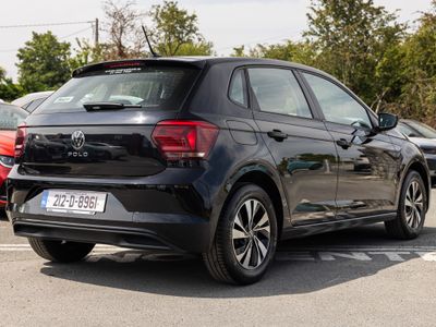 2021 Volkswagen Polo