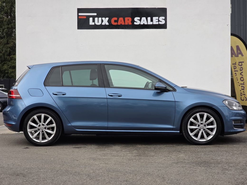 2014 Volkswagen Golf