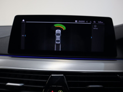 2020 BMW 5 Series