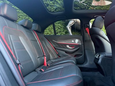 2019 Mercedes-Benz E Class