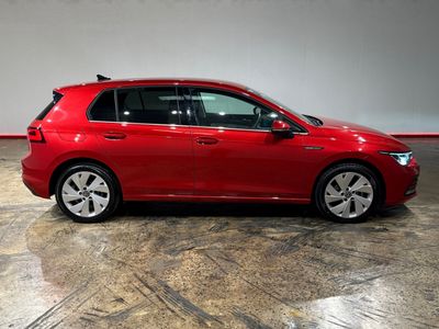 2022 Volkswagen Golf