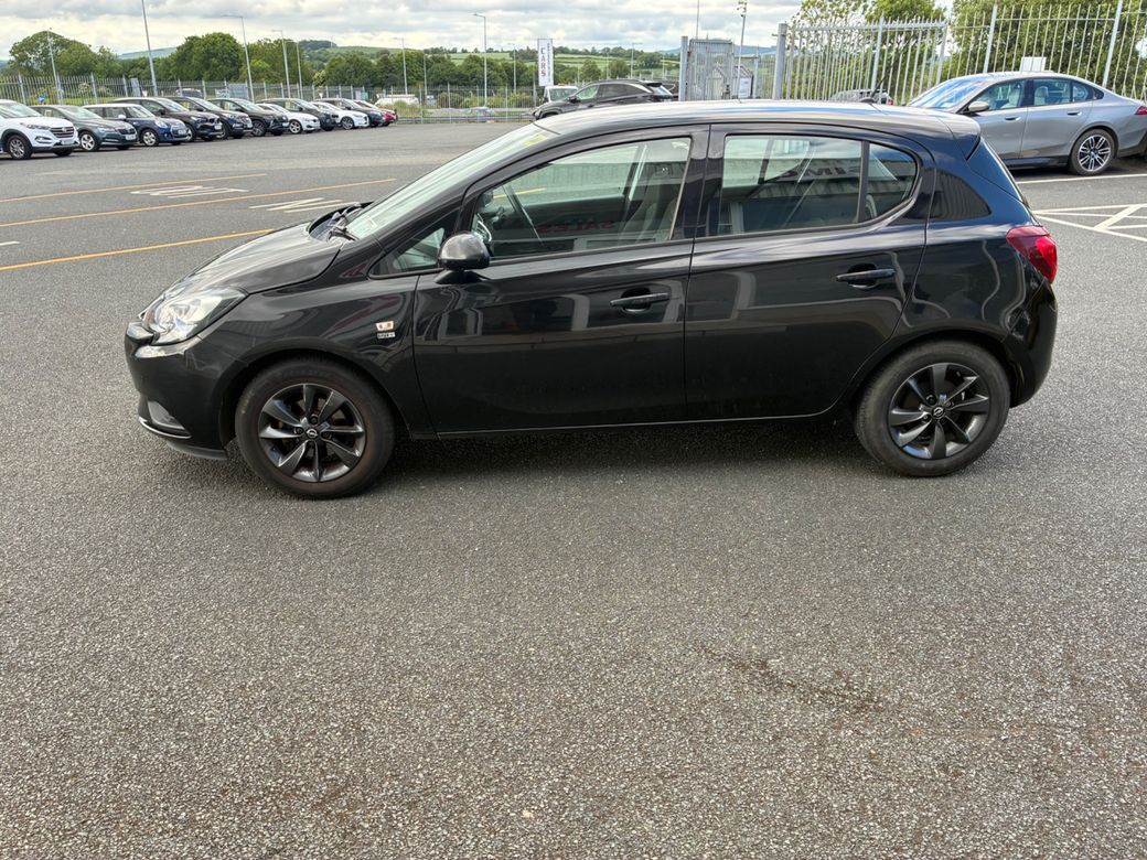 2019 Opel Corsa