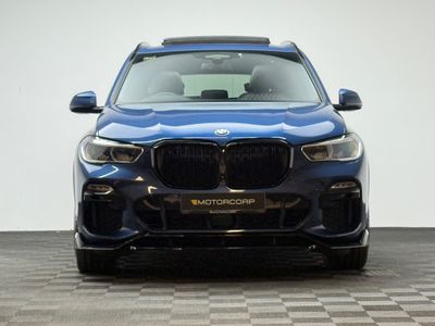 2019 BMW X5