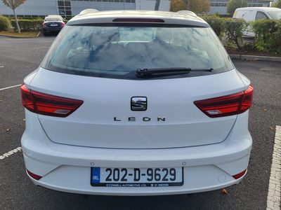 2020 SEAT Leon