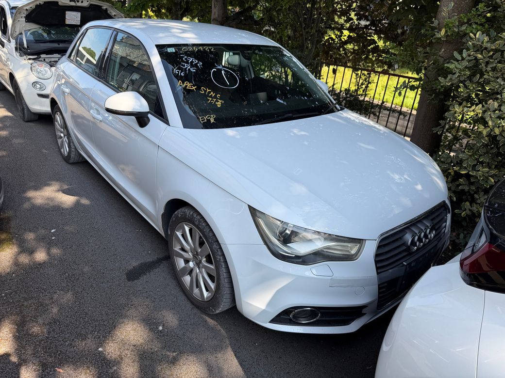 2013 Audi A1
