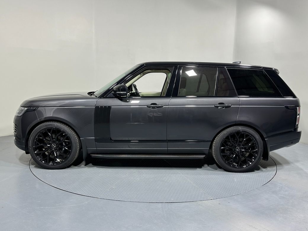2020 Land Rover Range Rover