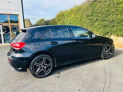 2022 Mercedes-Benz A Class