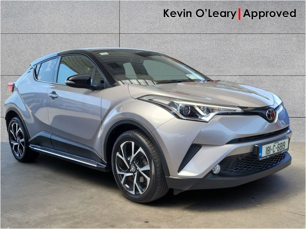2018 Toyota C-HR