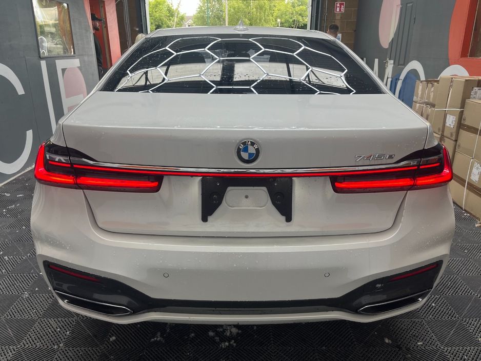 2019 BMW 7 Series