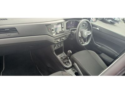 2022 Volkswagen Polo