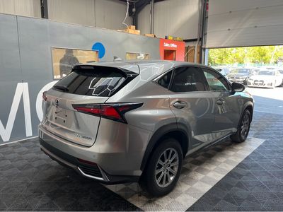 2019 Lexus NX 300h