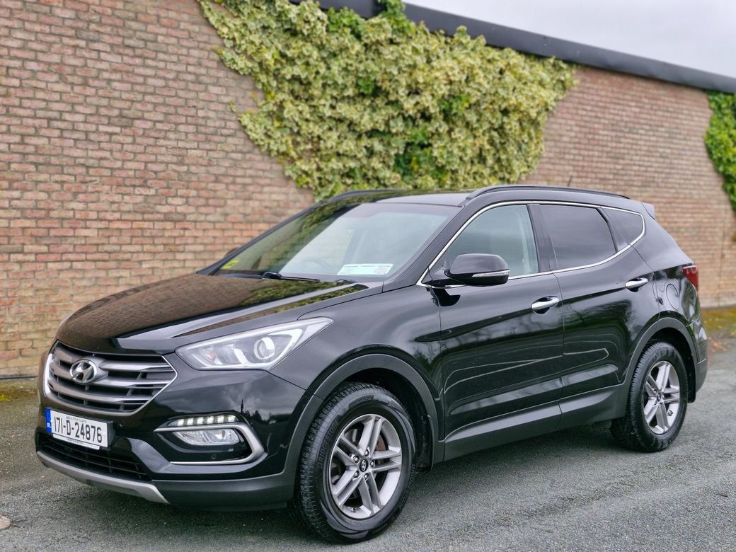 2017 Hyundai Santa Fe