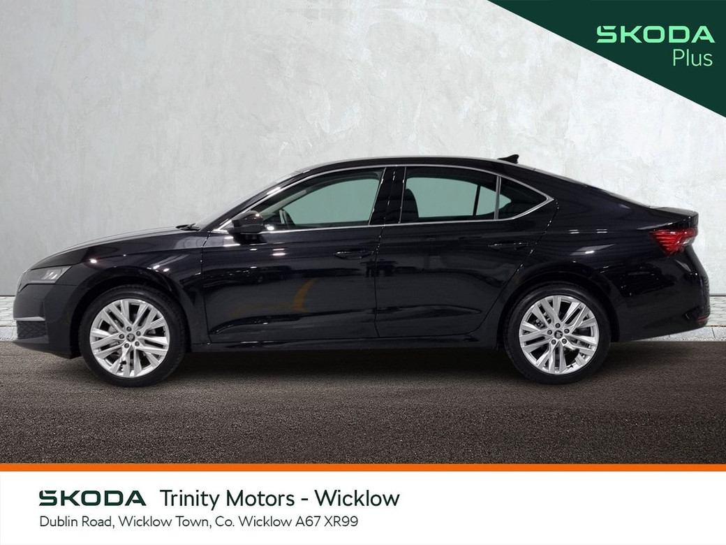 2026 Skoda Octavia