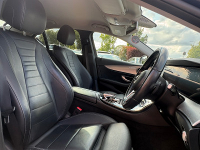 2019 Mercedes-Benz E Class