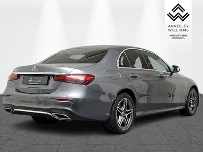 2022 Mercedes-Benz E Class
