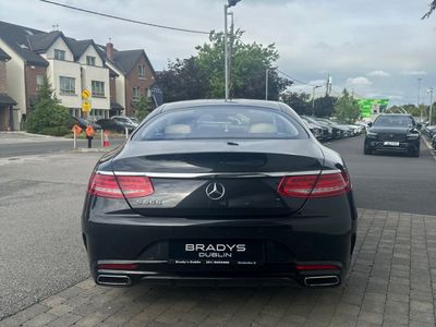 2015 Mercedes-Benz S Class
