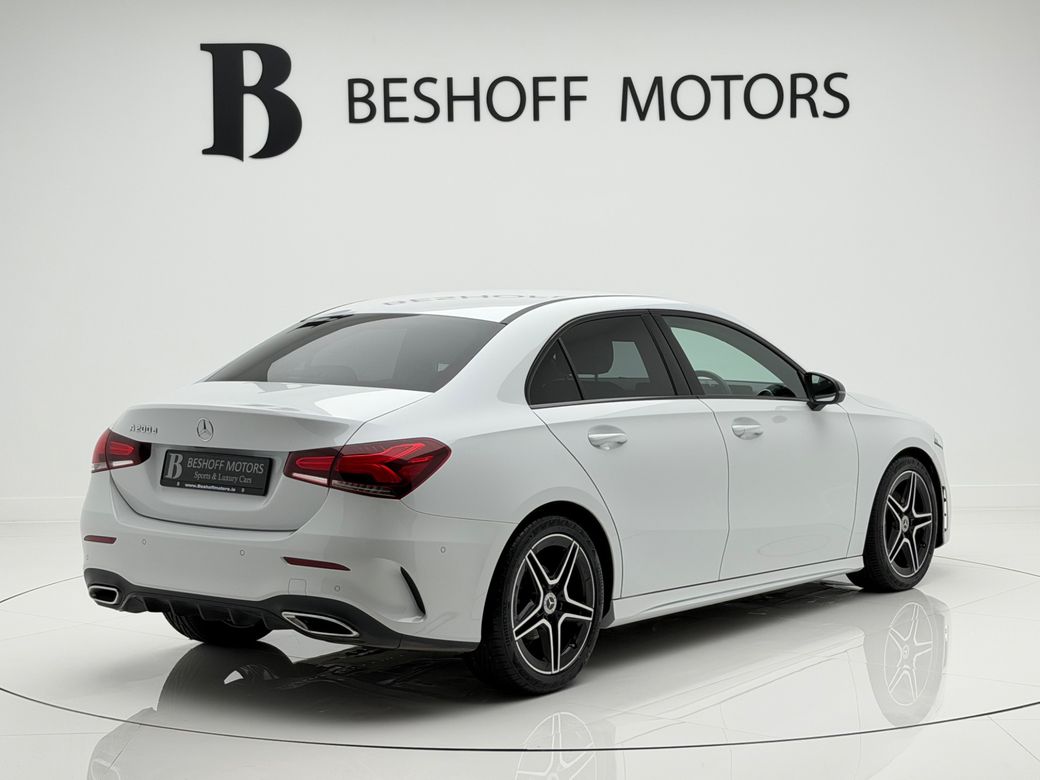 2023 Mercedes-Benz A Class