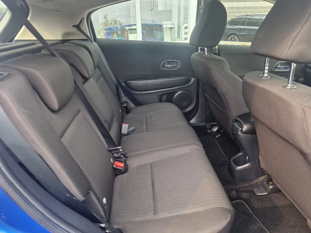2016 Honda HR-V