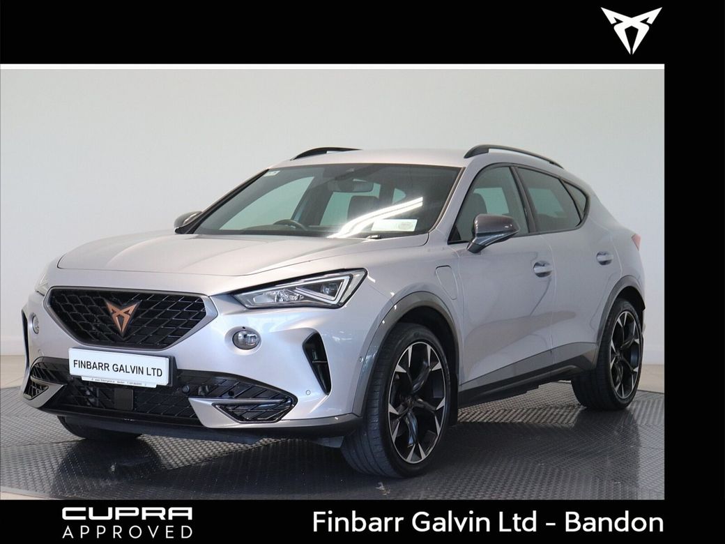 2021 Cupra Formentor