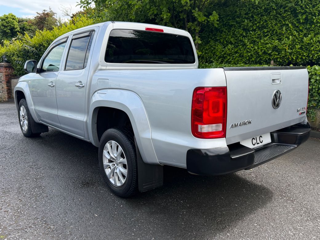 2018 Volkswagen Amarok