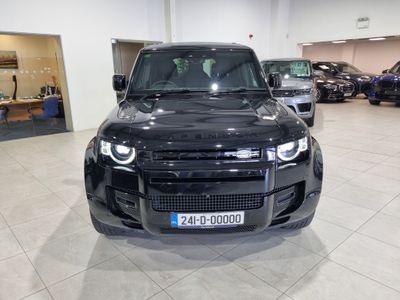2024 Land Rover Defender