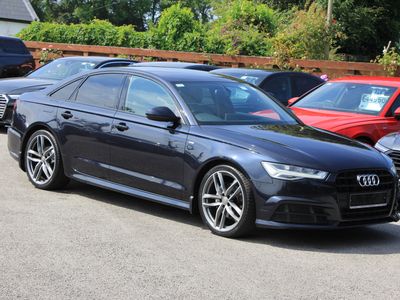2017 Audi A6