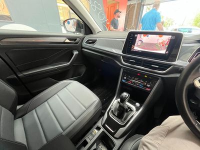 2024 Volkswagen T-Roc