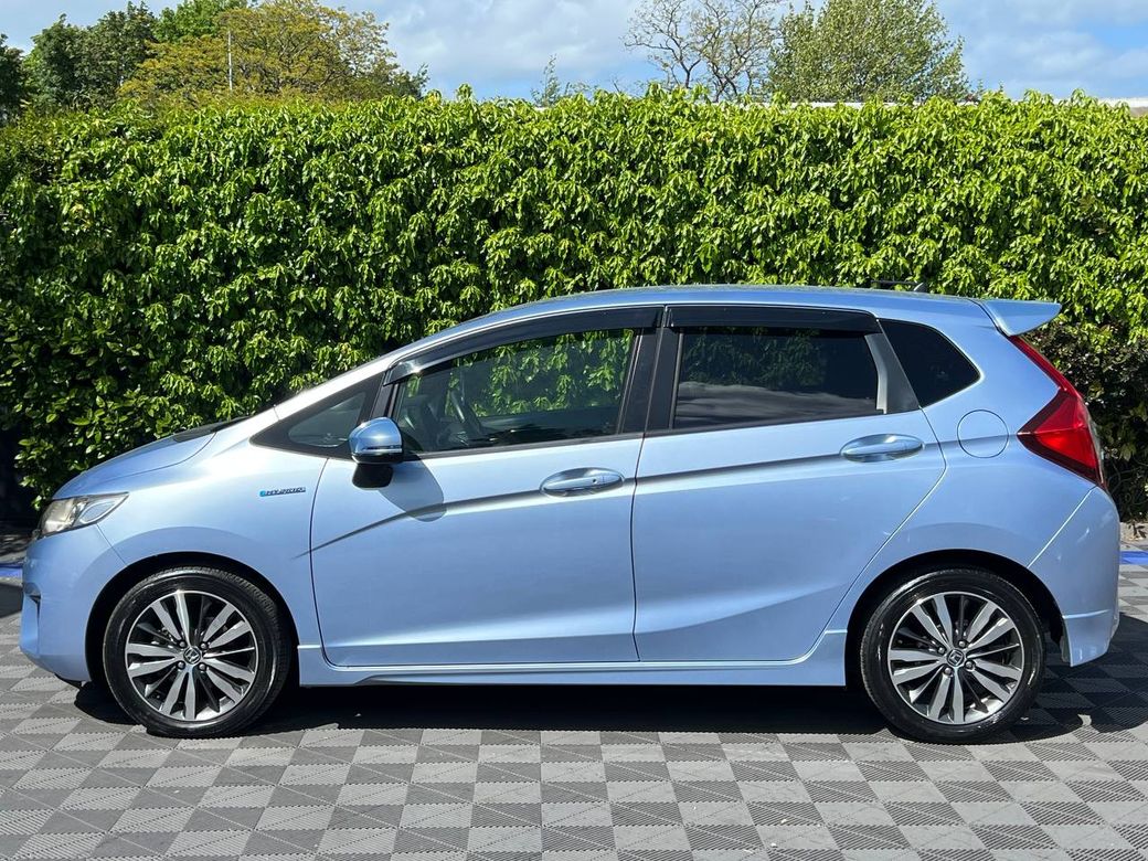 2017 Honda Fit