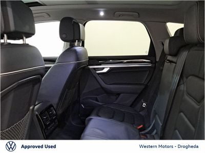 2024 Volkswagen Touareg