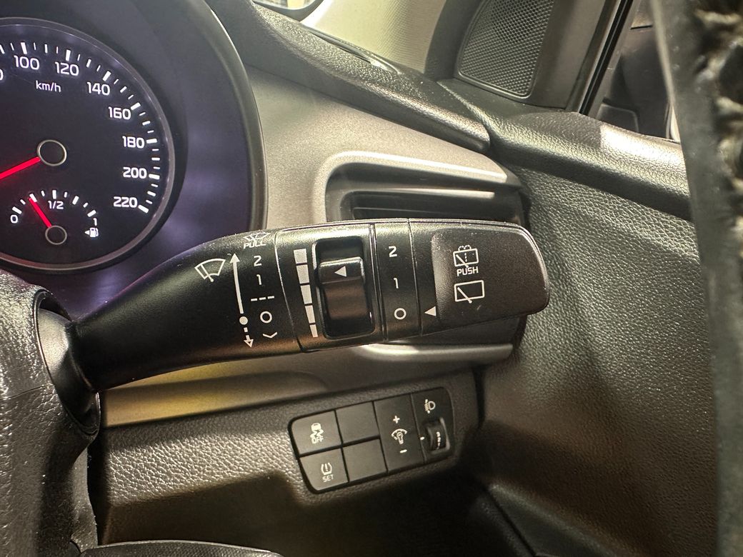 2019 Kia Stonic