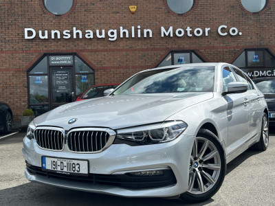 2019 BMW 5 Series