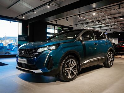 2023 Peugeot 3008