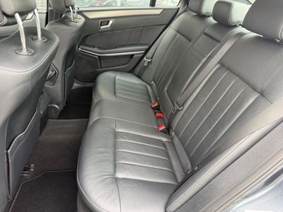2013 Mercedes-Benz E Class
