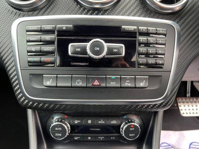 2014 Mercedes-Benz A Class