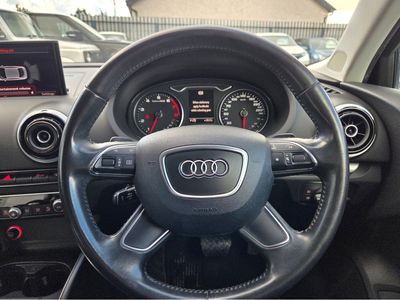 2015 Audi A3