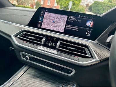 2022 BMW X5