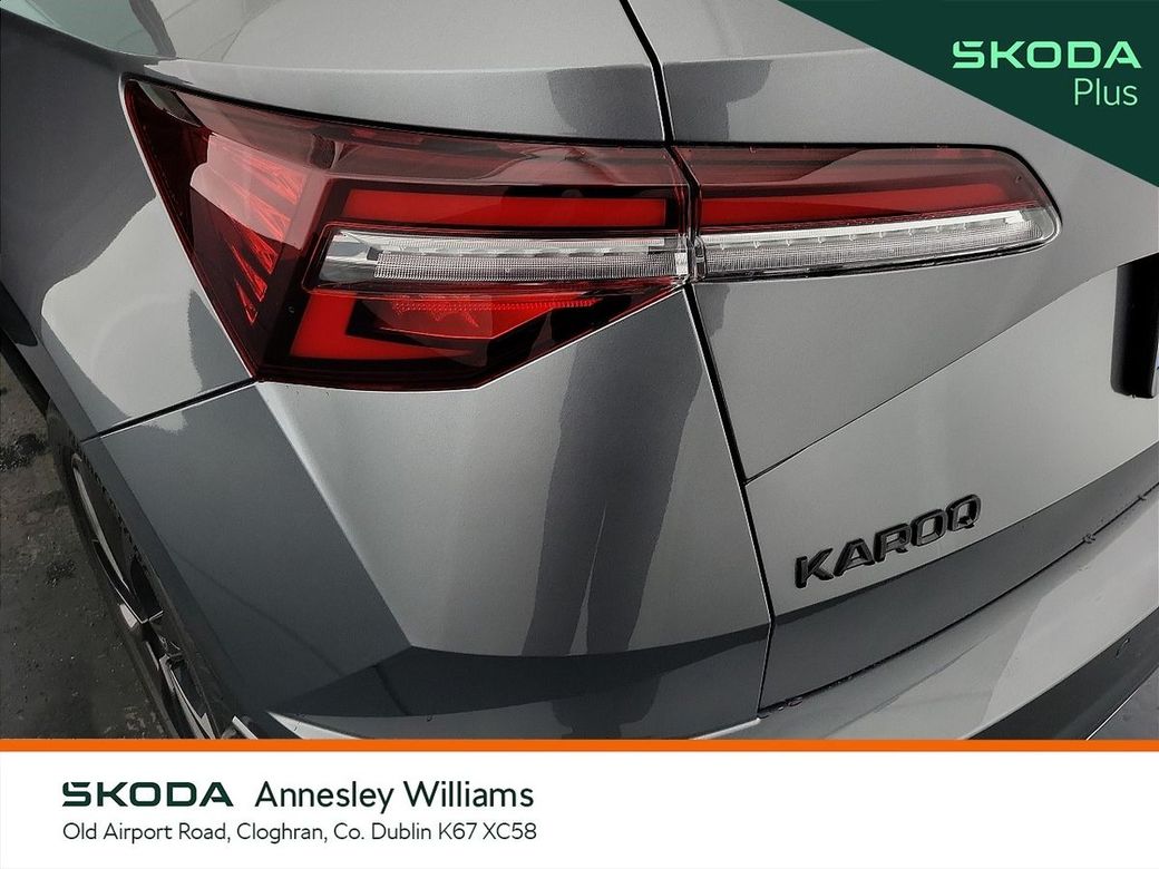 2026 Skoda Karoq