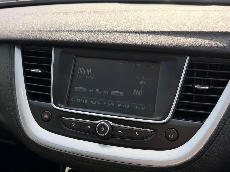 2019 Opel Grandland X