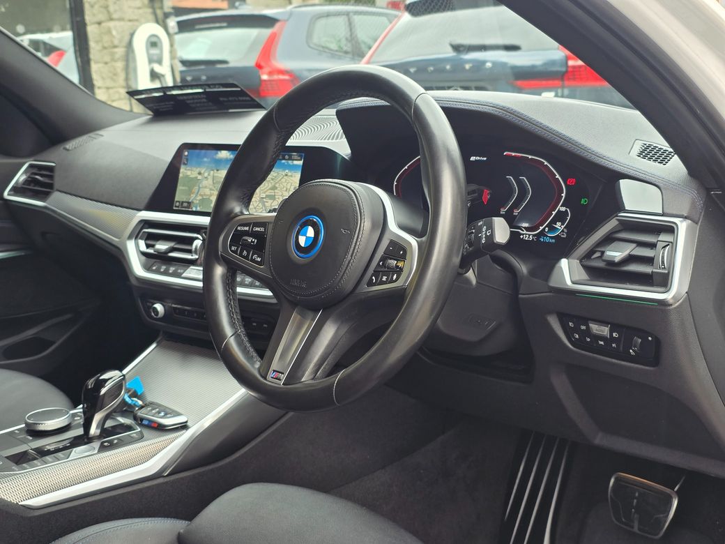 2021 BMW 3 Series