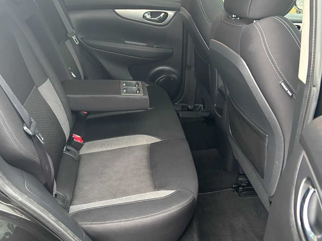 2019 Nissan Qashqai