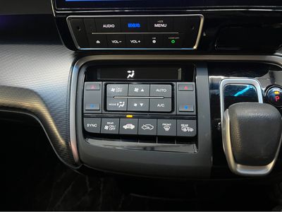 2019 Honda Stepwagon