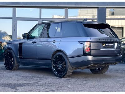 2020 Land Rover Range Rover