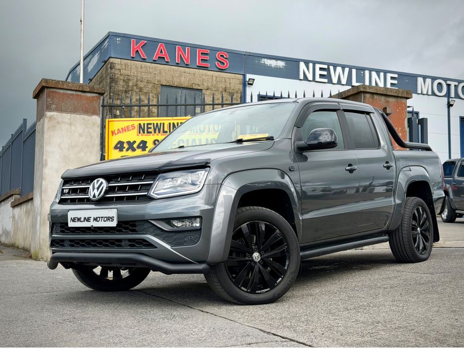 2020 Volkswagen Amarok