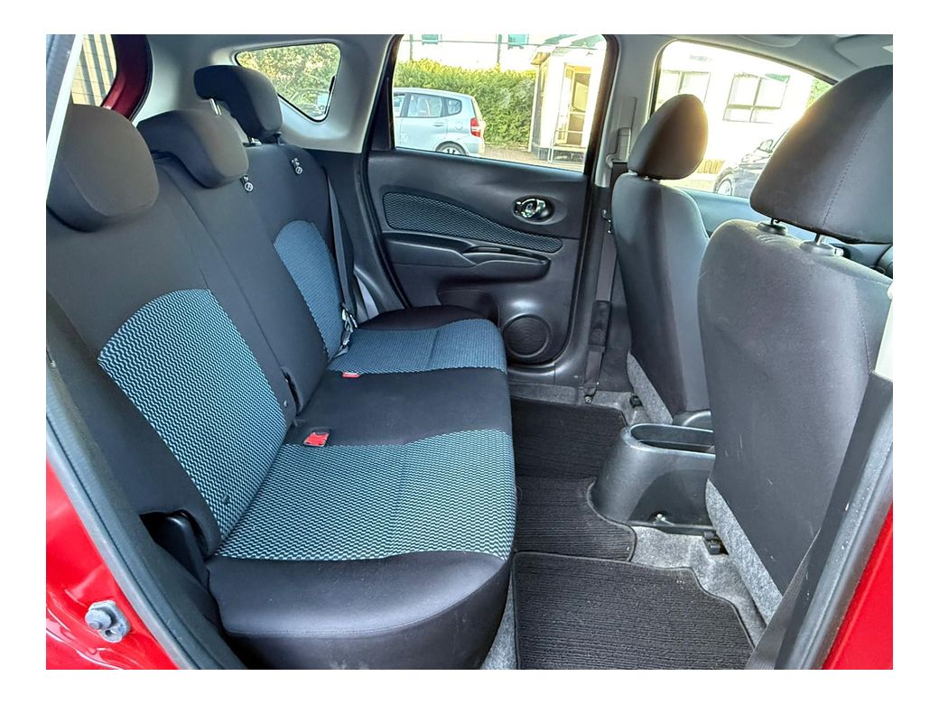 2015 Nissan Note