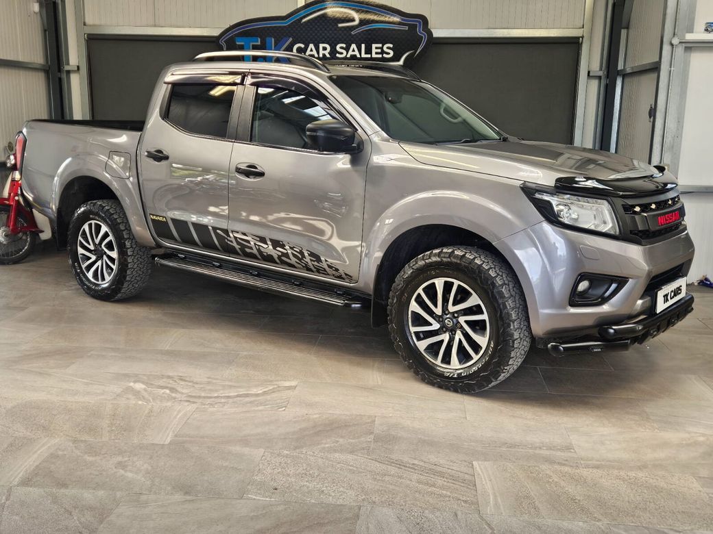 2017 Nissan Navara