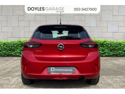 2022 Opel Corsa