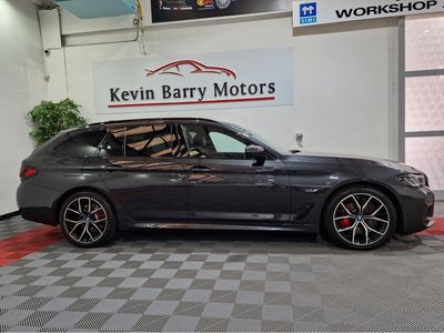 2022 BMW 5 Series
