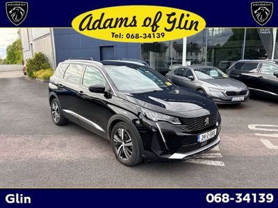 2024 Peugeot 5008
